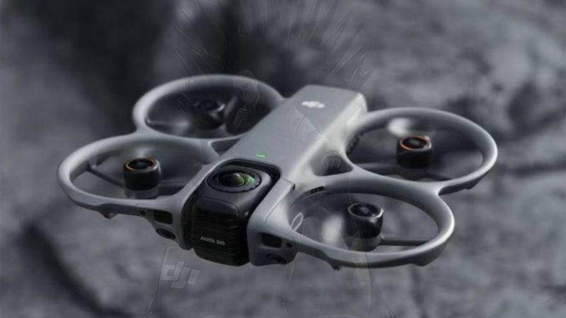 Nouveau drone DJI Avata 360 : Des spécifications prometteuses et une caméra révolutionnaire