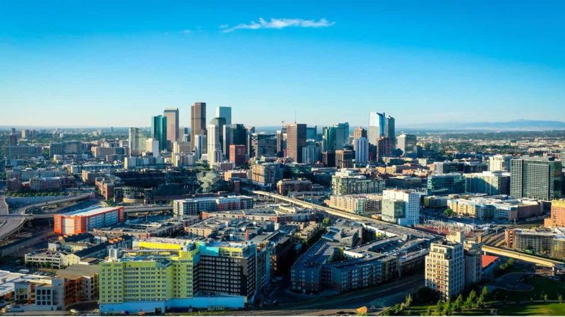 Nouveau service de drones pour une imagerie de précision aux États-Unis