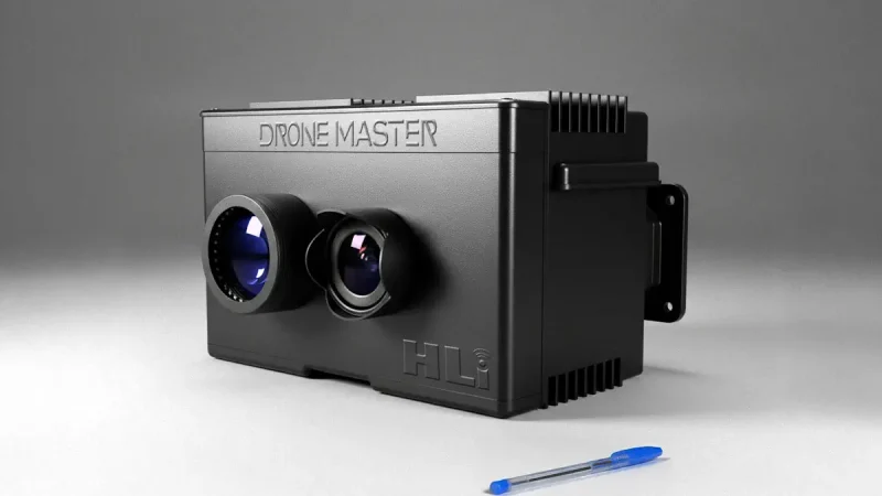 Nouveau système de défense anti-drones alimenté par l&rsquo;IA dévoilé