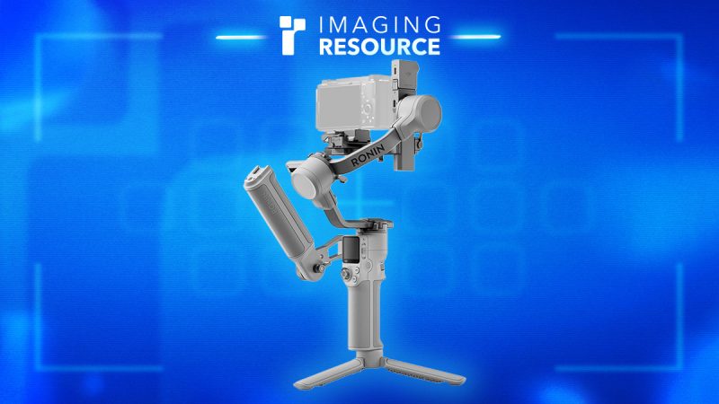 Nouvelle Offre Black Friday : Le DJI RS 4 Mini Combo à prix réduit