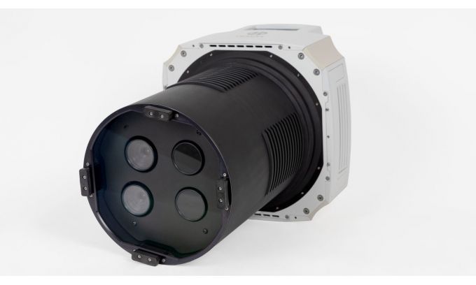 Nouvelle entreprise de cartographie adopte l&rsquo;UltraCam Merlin 5.0 en Australie