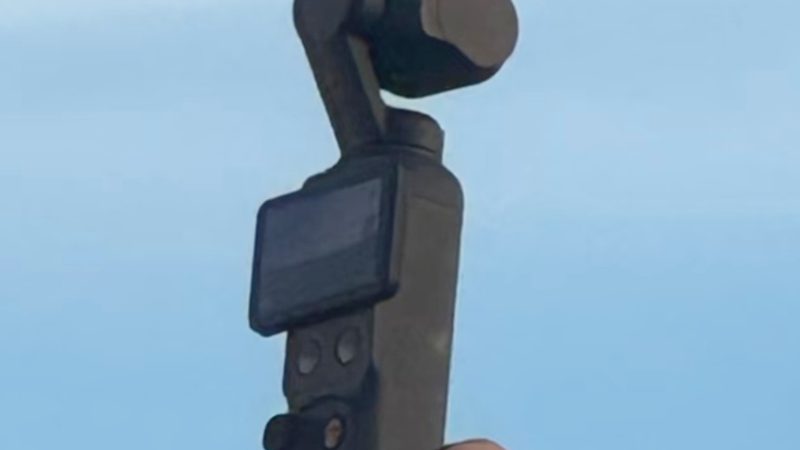 Nouvelle fuite révèle le DJI Osmo Pocket 4 avec une amélioration significative de la batterie