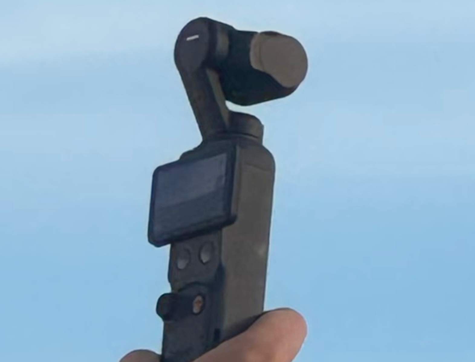Nouvelle fuite révèle le DJI Osmo Pocket 4 avec une amélioration significative de la batterie