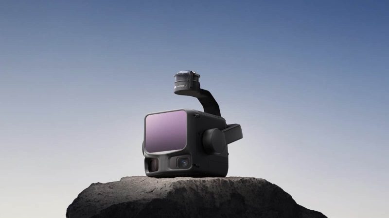 Nouvelle révolution dans la détection : le DJI Zenmuse L3 avec LiDAR