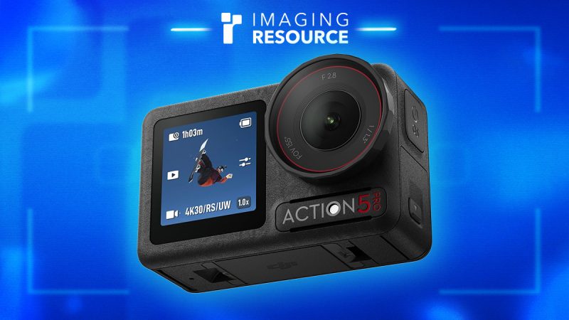 Offre Spéciale Black Friday sur le DJI Osmo Action 5 Pro