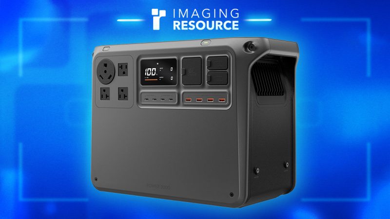 Offre exceptionnelle de pré-Black Friday sur la station d&rsquo;alimentation portable DJI Power 2000