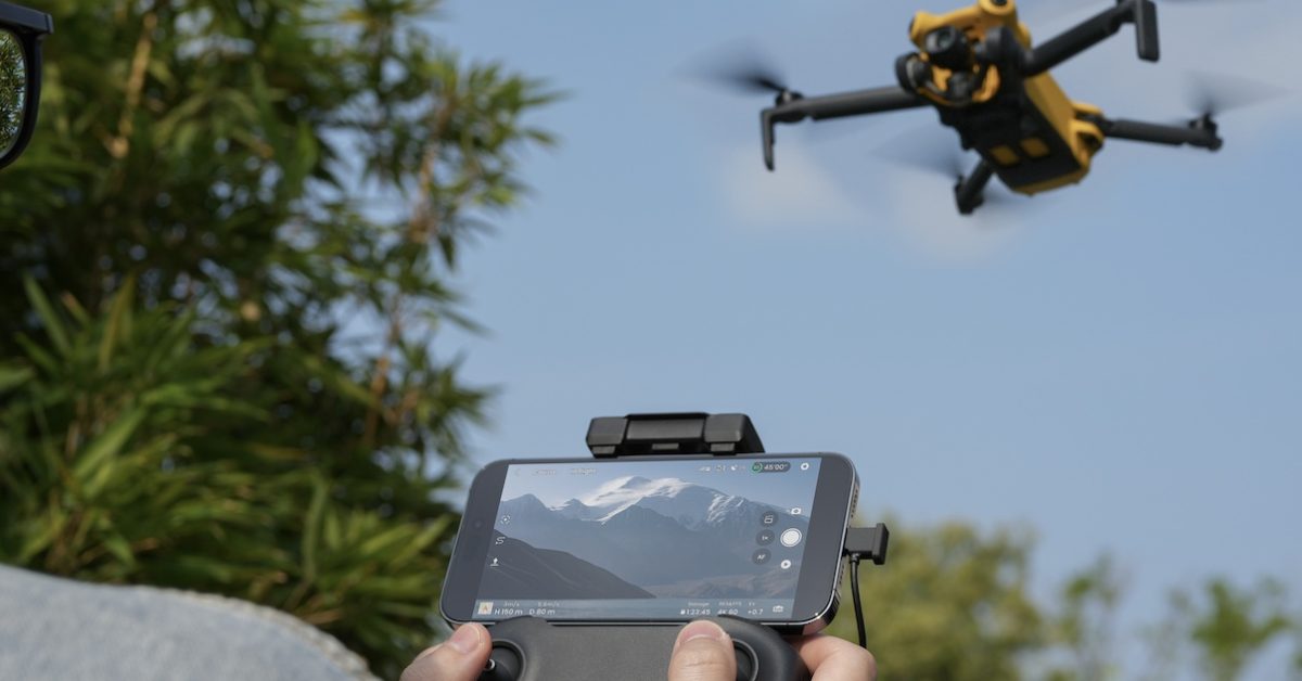 Offre spéciale sur le Mini 4 SkyRover X1 : Un drone compact à prix réduit
