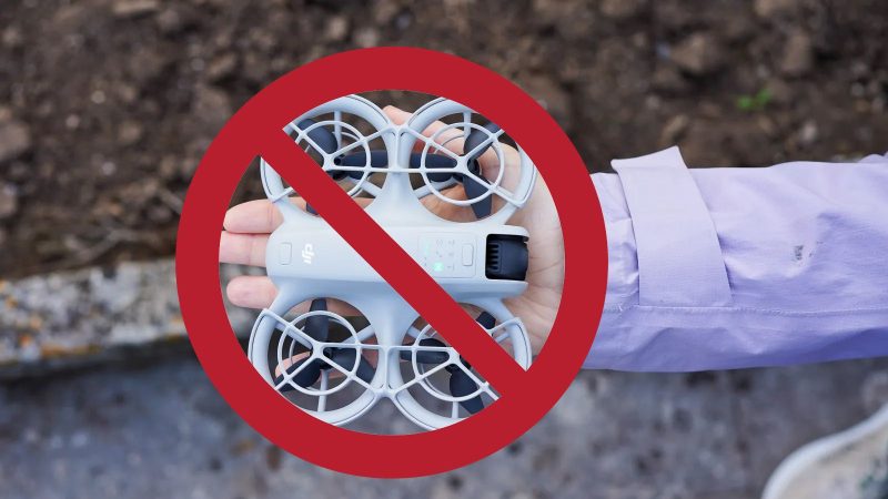 Potentiel Interdiction des Drones DJI aux États-Unis : Comprendre les Enjeux