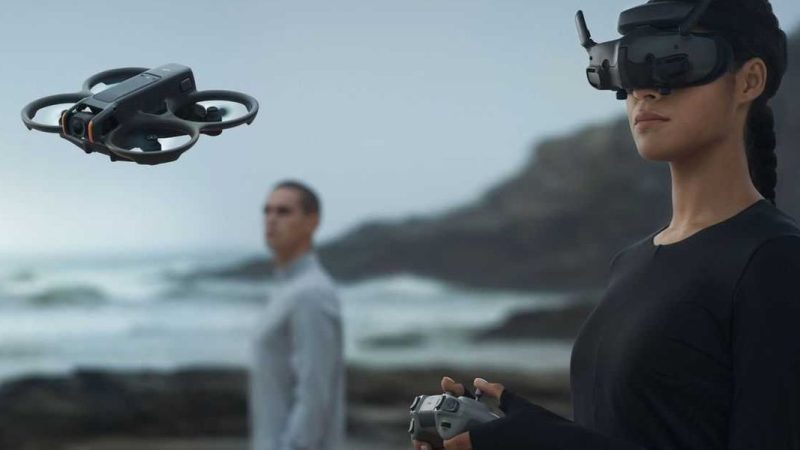 Présentation du DJI Avata 2: le dernier né des drones compacts et performants