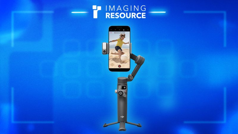 Promotion Exceptionnelle sur le Gimbal DJI: Une Aubaine à ne Pas Manquer