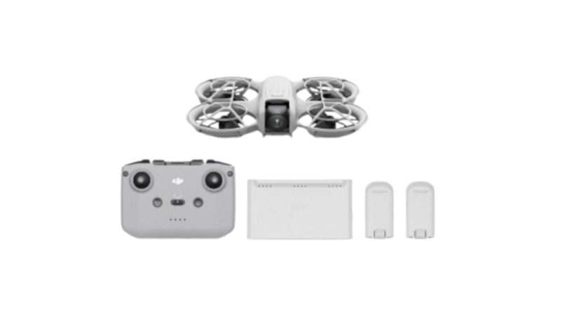 Promotion Incroyable sur le DJI Drone 4K pour les Membres Amazon Prime