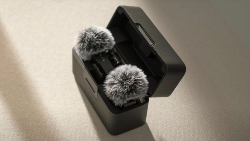 Promotion exceptionnelle sur le DJI Mic Mini à l&rsquo;approche du Black Friday