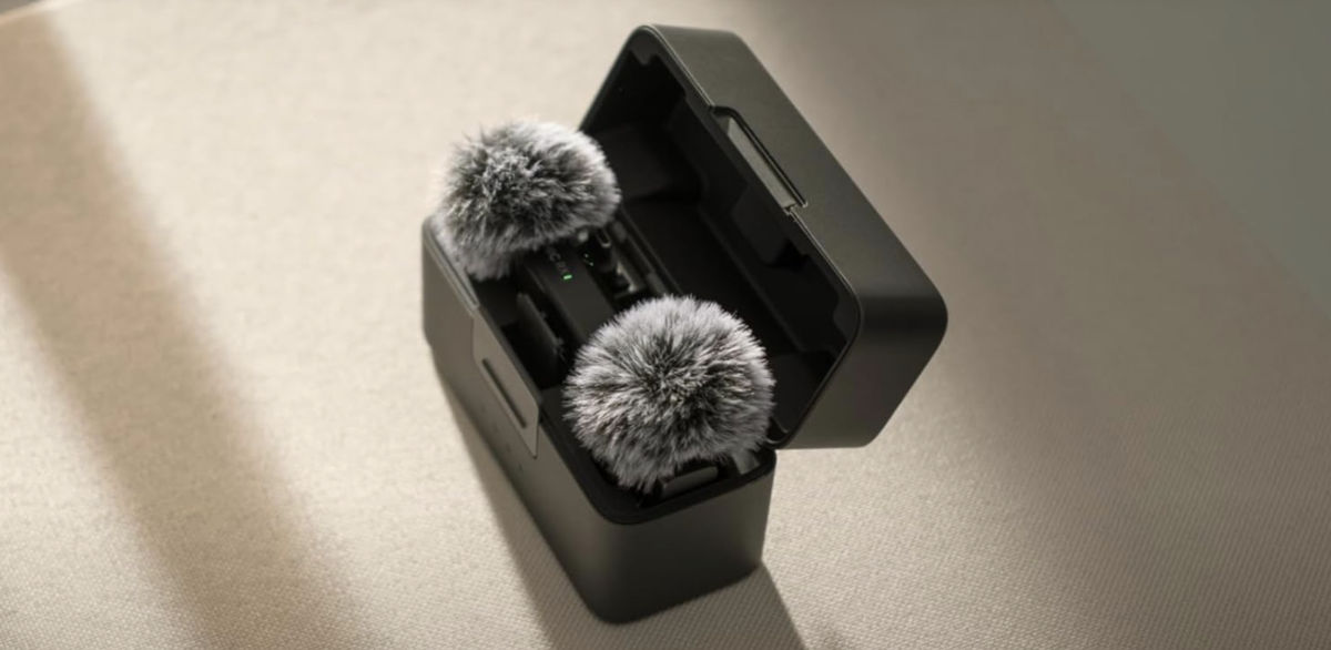 Promotion exceptionnelle sur le DJI Mic Mini à l&rsquo;approche du Black Friday