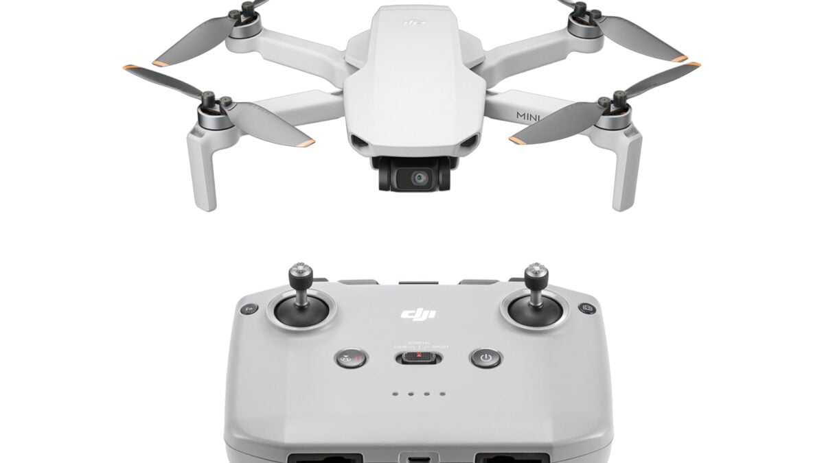 Promotion exceptionnelle sur le DJI Mini 4K chez Amazon