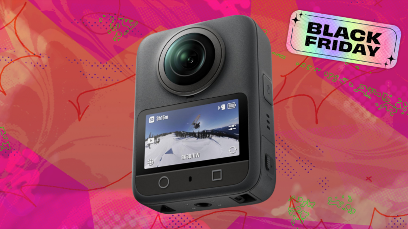 Révolution dans le monde des caméras d&rsquo;action : découvrez la DJI Osmo 360