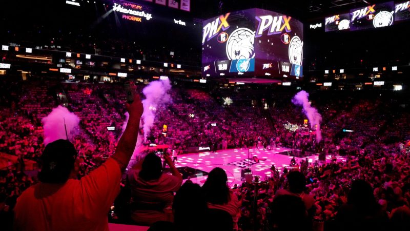 Spectacle Céleste à Phoenix: Le Show de Drones Qui Illumine le Ciel