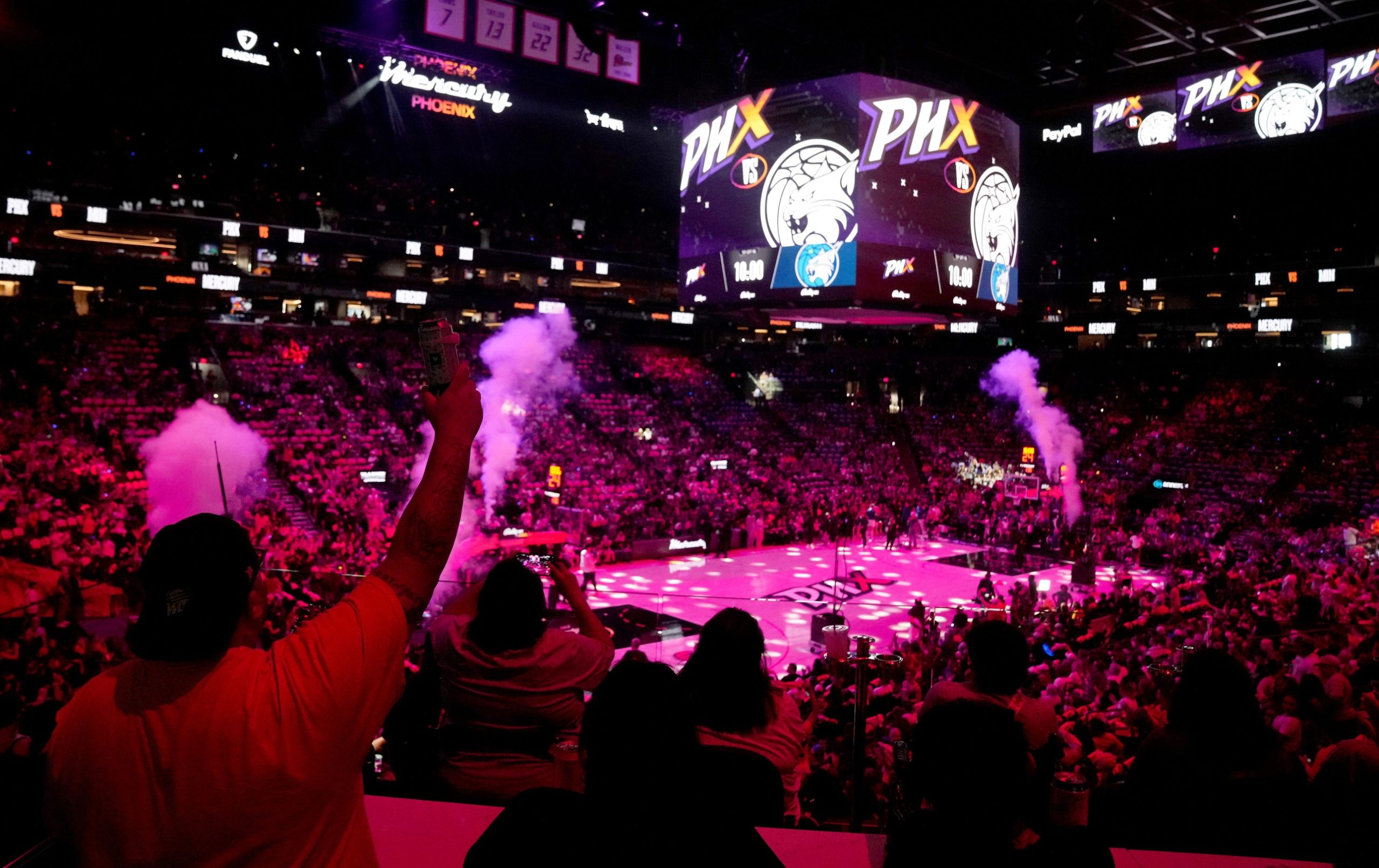 Spectacle Céleste à Phoenix: Le Show de Drones Qui Illumine le Ciel