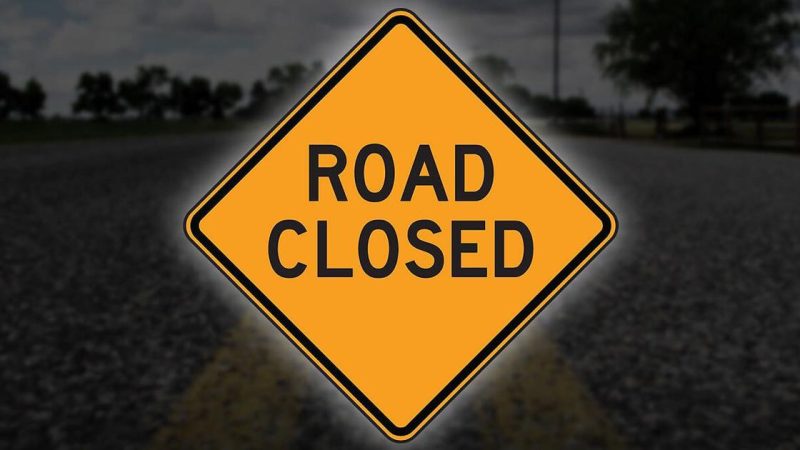 Spectacle de drones au Maloney Stadium: Information sur la fermeture de routes