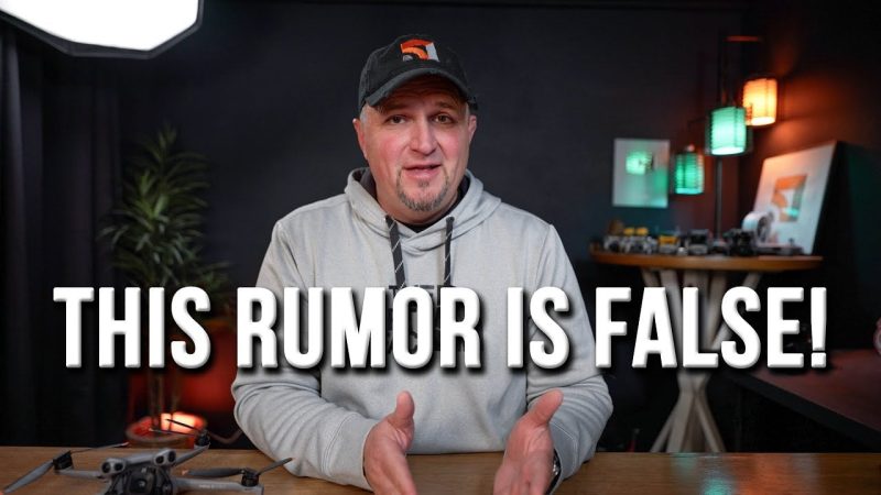 Suspension des ventes de DJI aux États-Unis : impact et perspectives