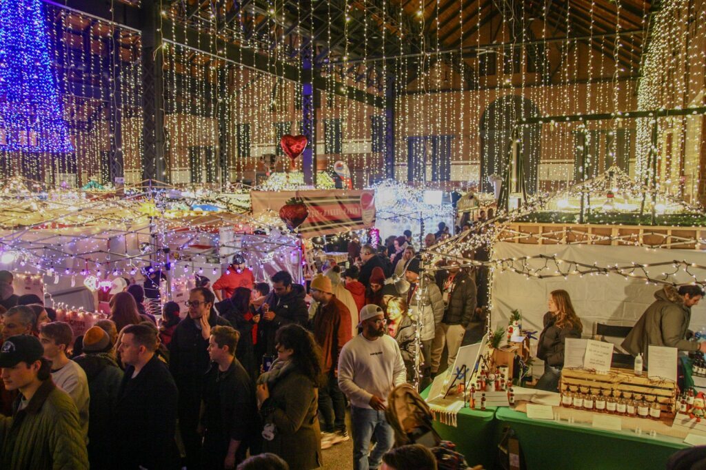 Un nouveau festival hivernal avec shows de drones débarque à Boston