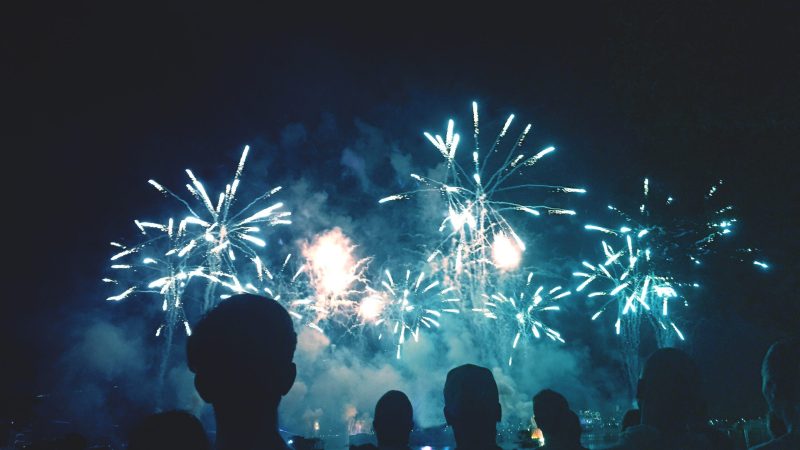 Un spectacle innovant de drones pour le Nouvel An à Allentown