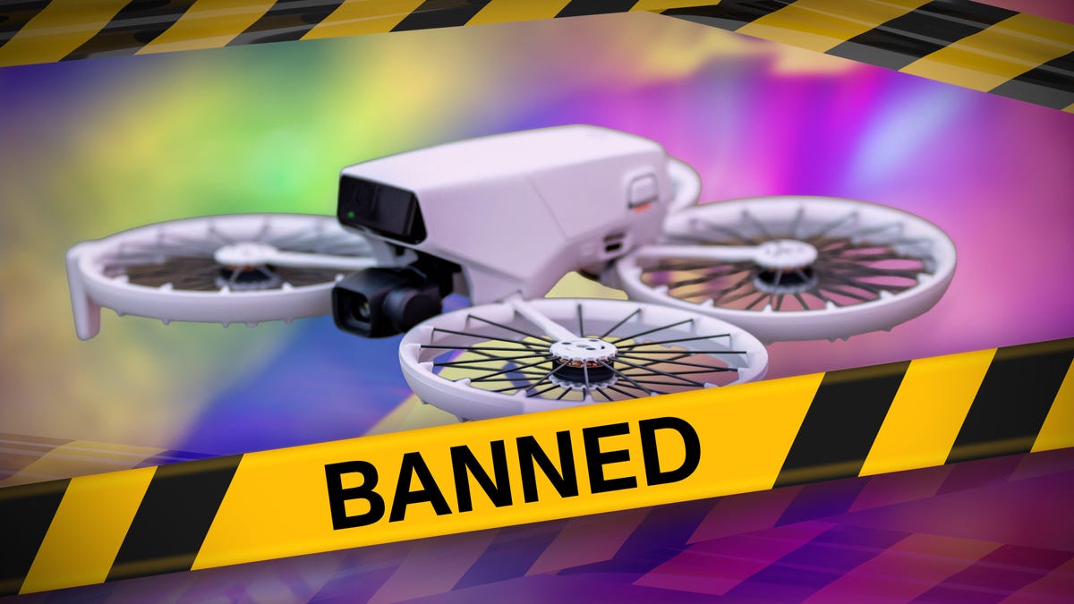 Vers l&rsquo;interdiction des drones DJI aux États-Unis ? La FCC fait un pas de plus