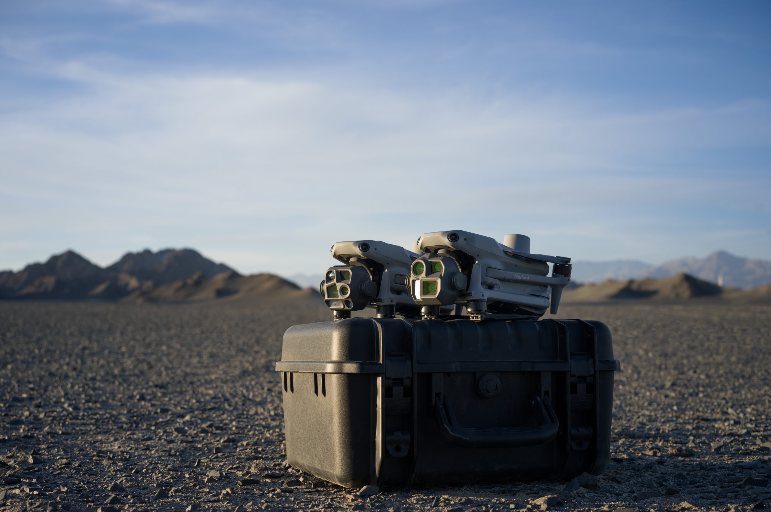 vHive et DJI Matrice 4E : Une Révolution dans les Inspections de Tours