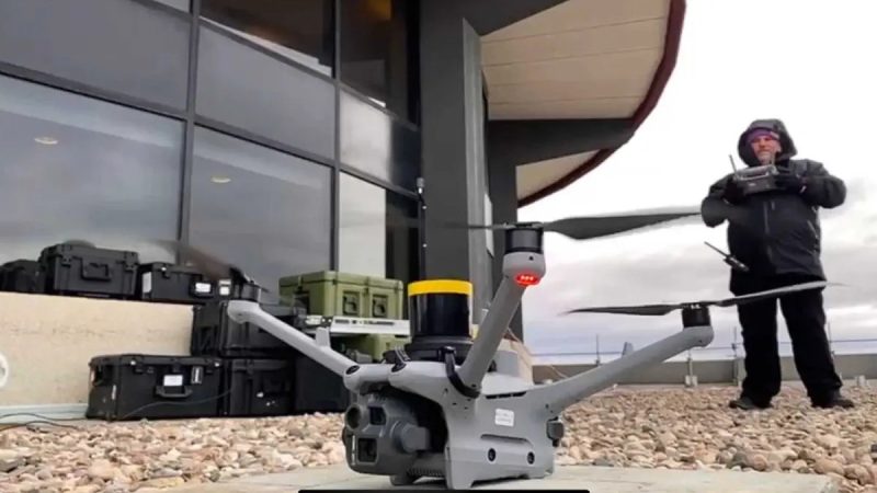 AVSS assure la conformité des drones DJI M4D et M4TD avec les régulations sur les survols de personnes