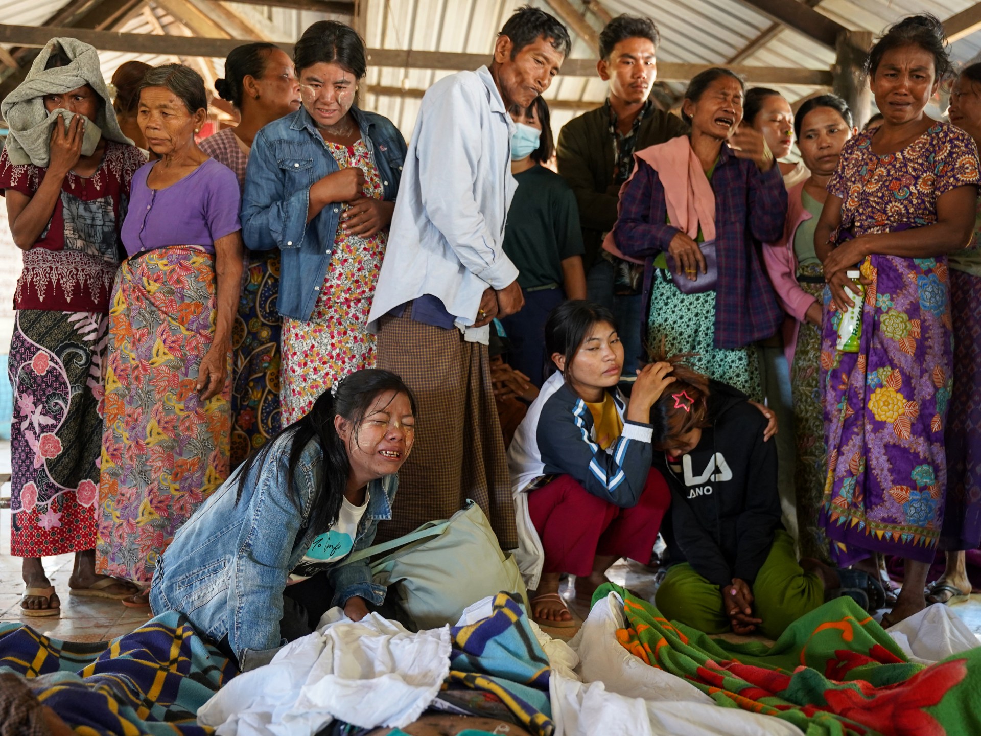 Analyse des Élections en Myanmar à l&rsquo;Ère du Conflit