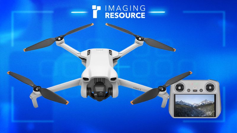 Baisse de Prix pour le DJI Mini 3 Fly More Combo : Une Offre à ne pas Manquer à Noël