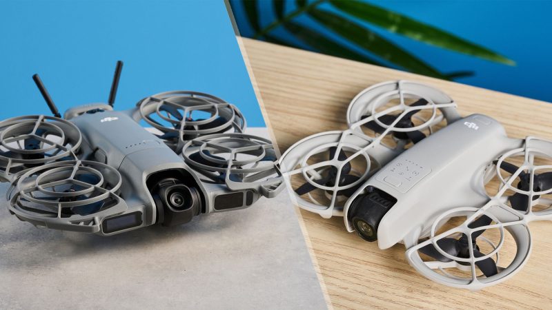 Comparaison DJI Avata Pro 2 et DJI Avata : Quel drone choisir pour vos prises de vue aériennes?