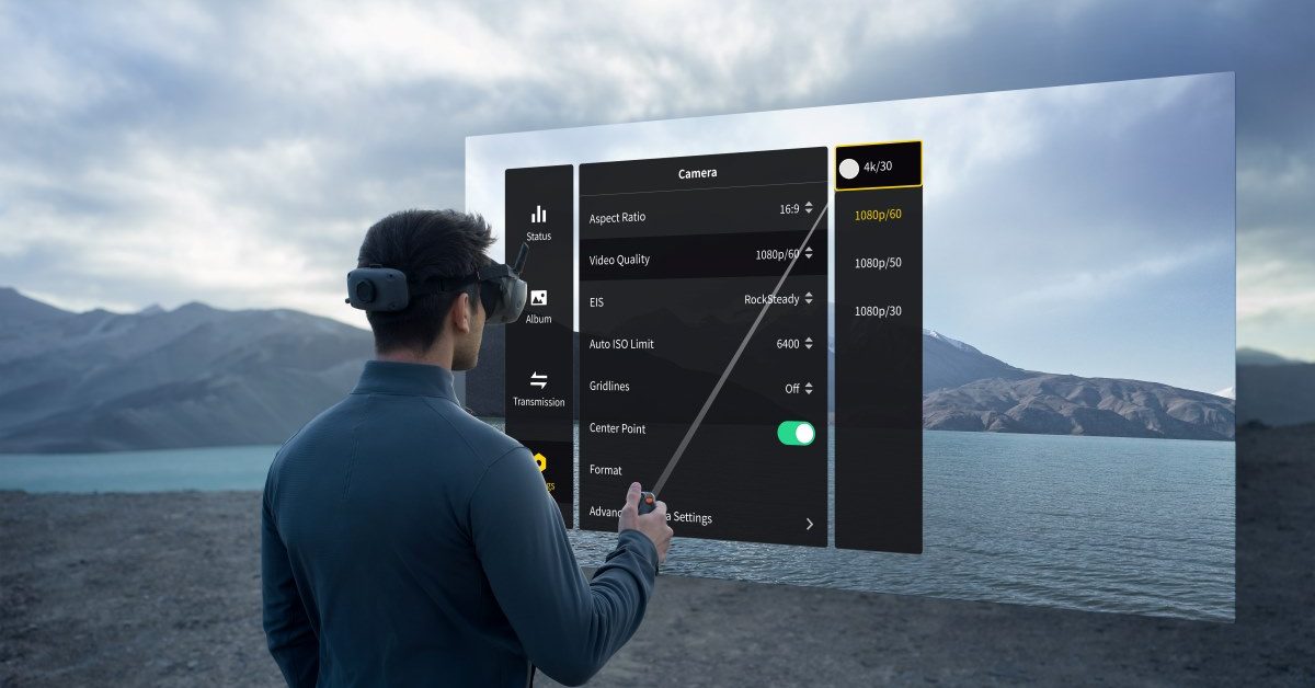 Comparaison des systèmes de vol intuitifs de DJI et AntiGravity : lequel domine ?