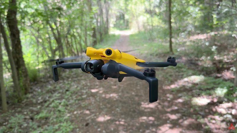 Comparatif détaillé : SkyRover X1 contre DJI Mini 4 Pro