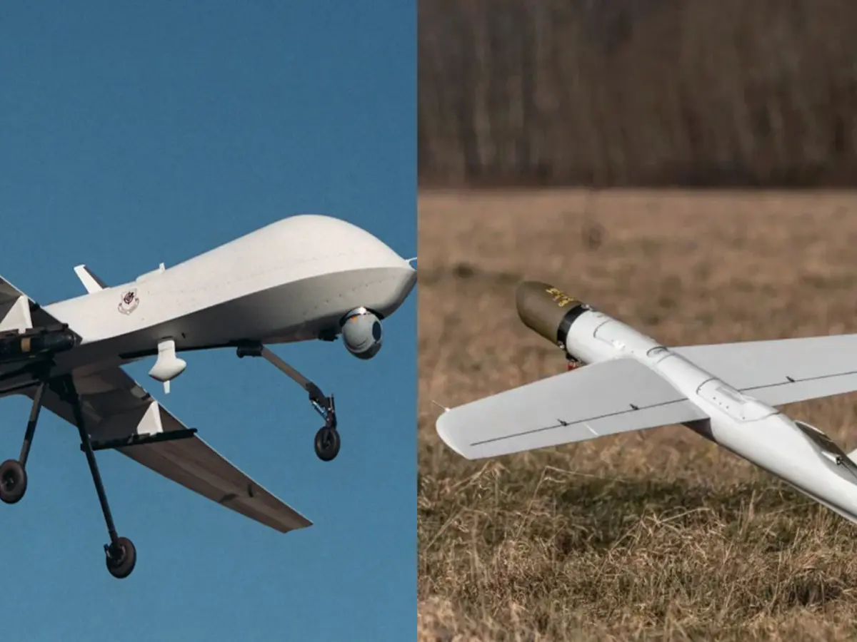 Comparatif entre drones armés et munitions vagabondes : vitesse, portée et puissance destructrice