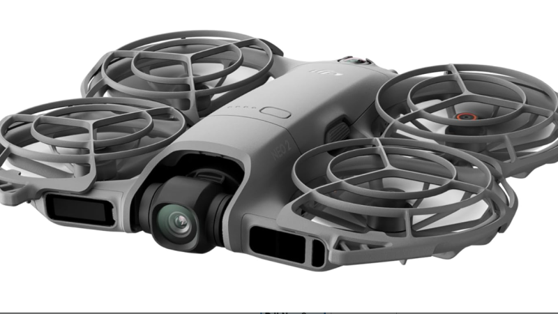 Contrôle de votre drone DJI Neo 2 via Apple Watch : La Nouvelle Mise à Jour Surprenante
