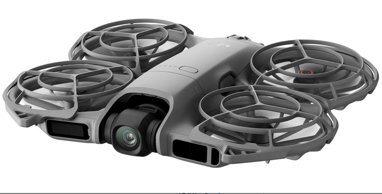 Contrôle de votre drone DJI Neo 2 via Apple Watch : La Nouvelle Mise à Jour Surprenante