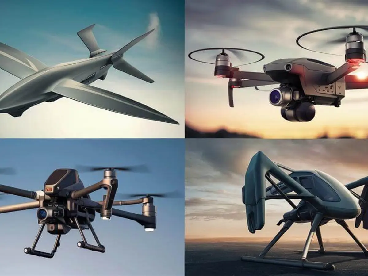 Coût de fonctionnement des drones militaires à l&rsquo;heure : une analyse détaillée