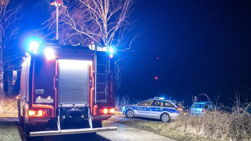 Crash d&rsquo;un drone militaire en Pologne : les détails de l&rsquo;incident