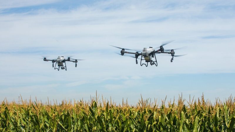 DJI Agriculture annonce une révolution en agronomie au Salon Agrishow 2025