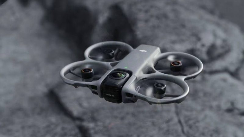 DJI Avata 360 : Une Nouvelle Ère pour la Photographie Aérienne