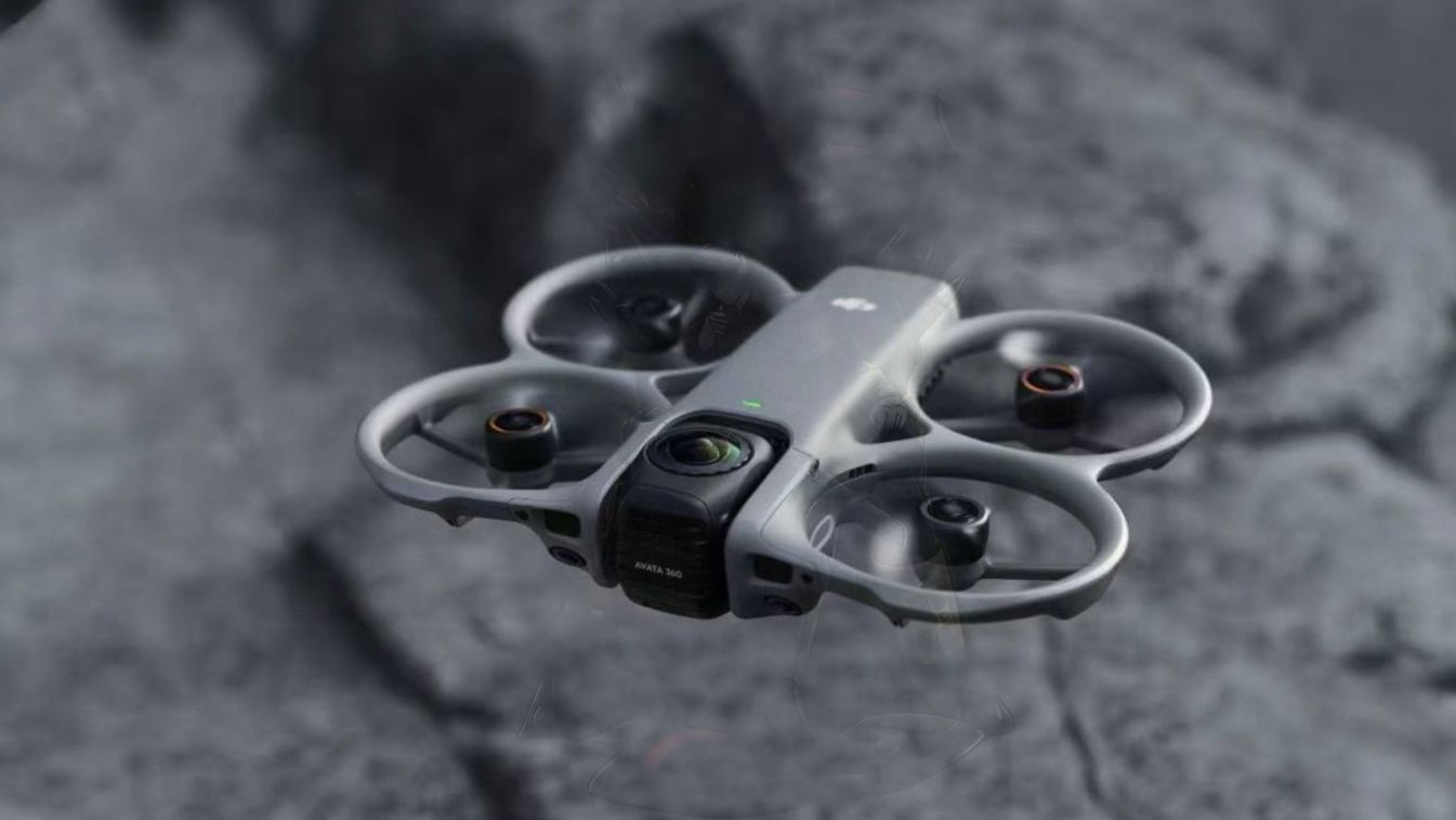 DJI Avata 360 : Une Nouvelle Ère pour la Photographie Aérienne