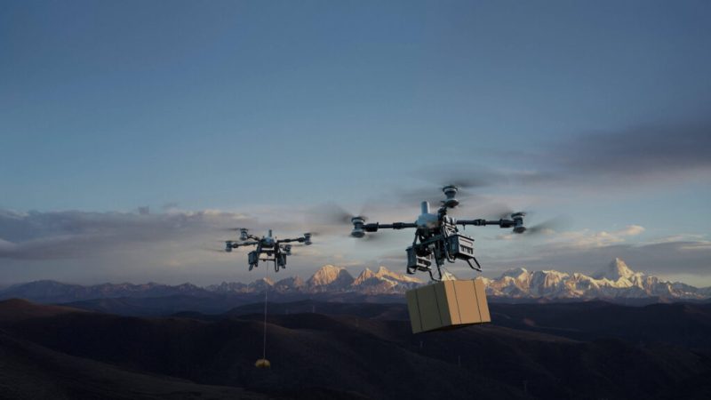 DJI Cargo Drone : Le Nouvel Acteur de la Logistique Moderne