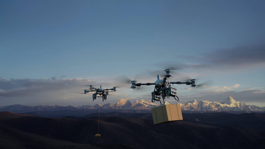 DJI Cargo Drone : Le Nouvel Acteur de la Logistique Moderne