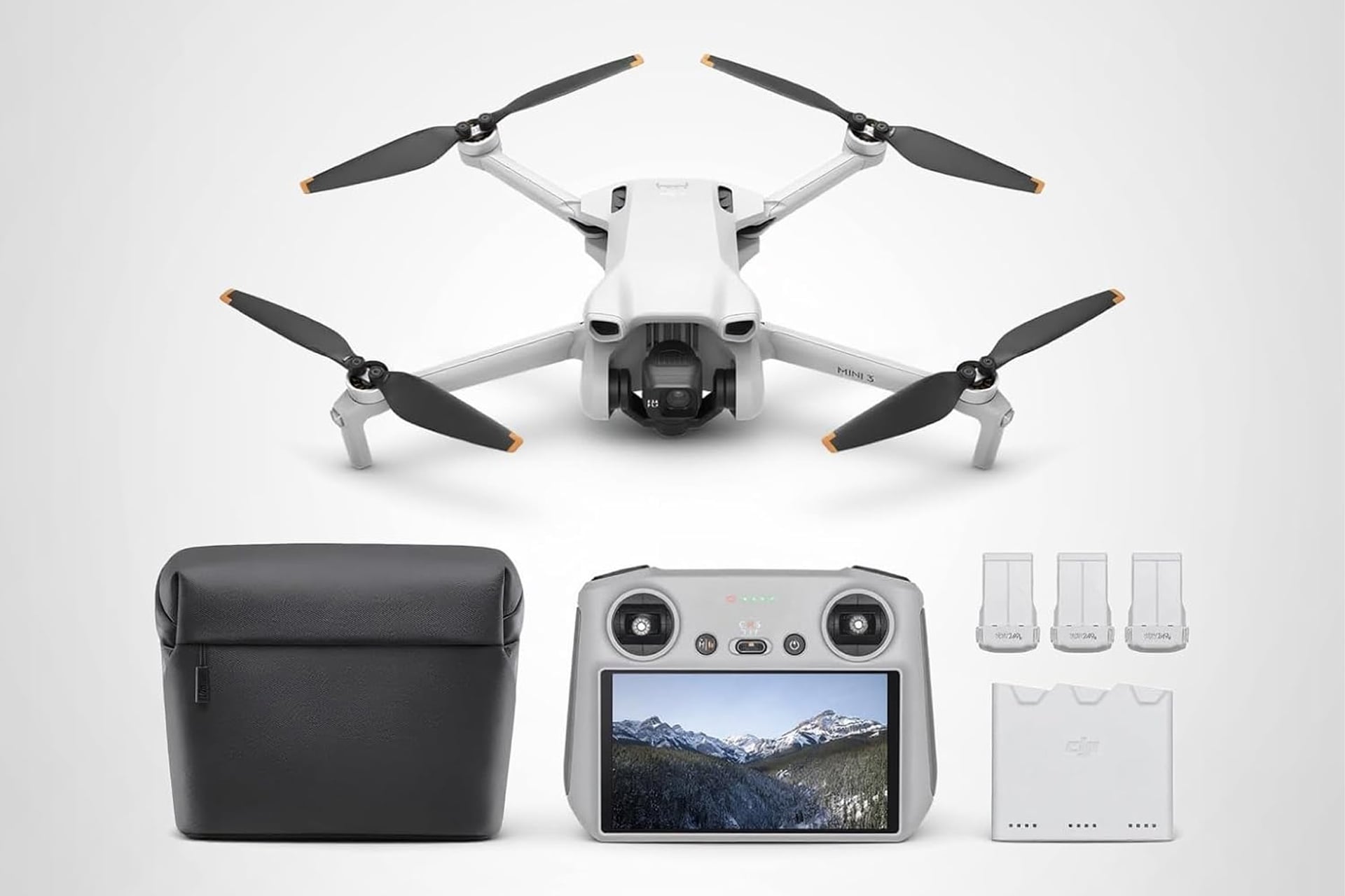 DJI Mini 3 : une offre exceptionnelle pour le Cyber Monday