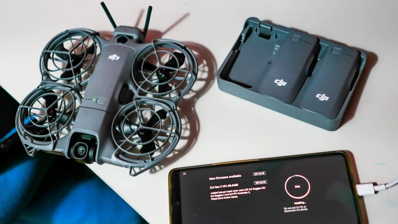 DJI Neo 2 : quand l&rsquo;innovation repousse les limites du possible