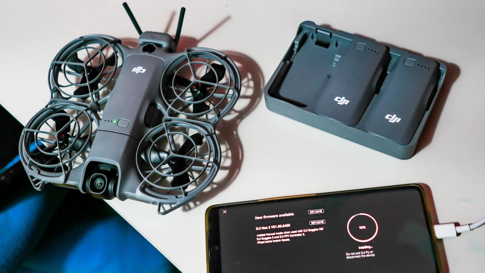 DJI Neo 2 : quand l&rsquo;innovation repousse les limites du possible