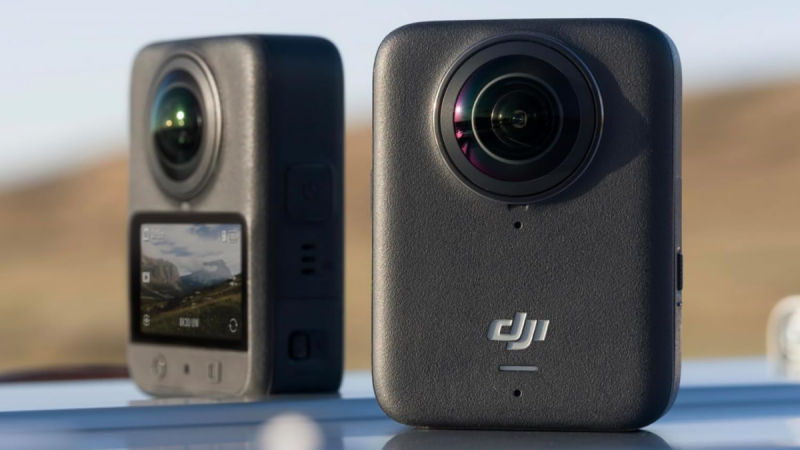 DJI Osmo 360 : une révolution en capture vidéo à un prix inédit
