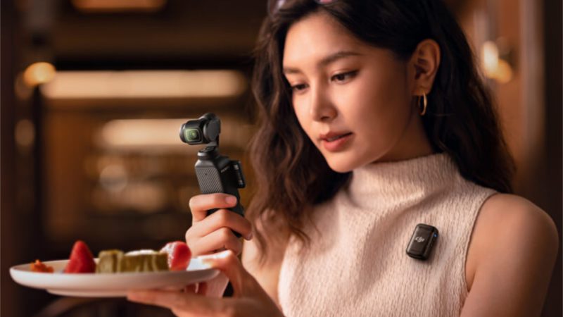 DJI Osmo FrameTap : Découverte d&rsquo;un nouvel accessoire intrigant pour l&rsquo;Osmo Pocket avant sa sortie