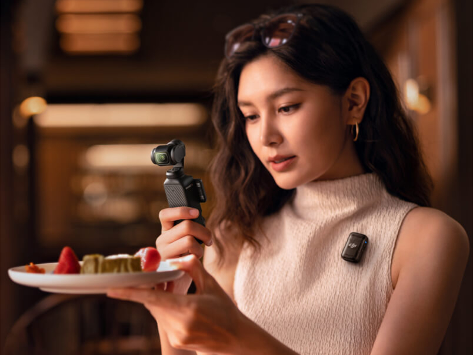 DJI Osmo FrameTap : Découverte d&rsquo;un nouvel accessoire intrigant pour l&rsquo;Osmo Pocket avant sa sortie