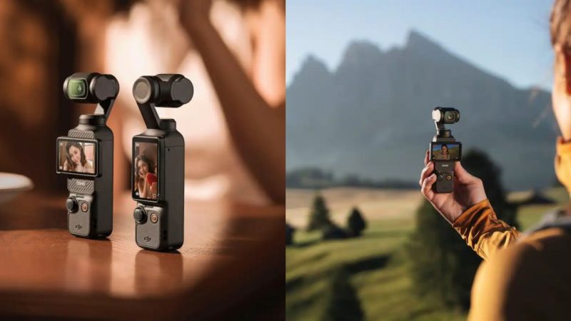 DJI Osmo Pocket 3 : Des réductions impressionnantes pour le Cyber Monday